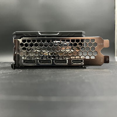 【大須店】中古  Palit NE6406T019T1-1061J(RTX4060Ti JetStream 16G) 175543 