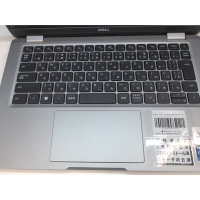 【前橋ｲﾝﾀｰｱｶﾏﾙ店】中古  DELL Latitude 5320 (Intel Core i7 1185G7 3.0GHz/16GB/SSD256GB/-/-/13.3/1920x1080/Wi-Fi/WEBCAM/W11H64) 180537 
