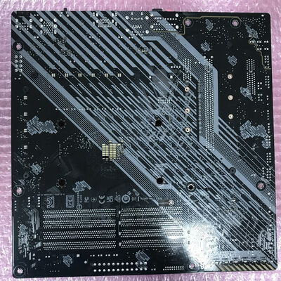 【なんば店】中古  ASUS TUF GAMING B550M-PLUS (B550 AM4 mATX DDR4) 142911 