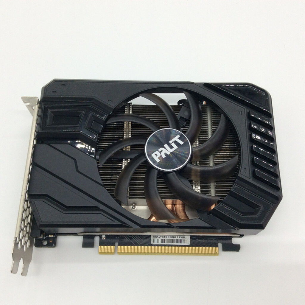 GeForce GTX1660 SUPER StormXドスパラWeb限定モデル 中古 Palit NE6166S018J9-161F (GTX1660 SUPER StormX) 141212