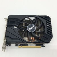 中古  Palit NE6166S018J9-161F (GTX1660 SUPER StormX) 141212 