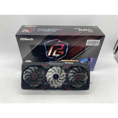 【郡山安積店】中古  Intel Arc A770 Phantom Gaming D 8GB OC 178416 