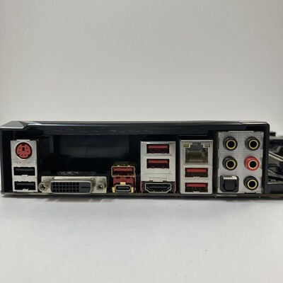 【神戸・三宮店】中古  MSI Z270 GAMING PRO CARBON (Z270 1151 ATX DDR4) 133226 