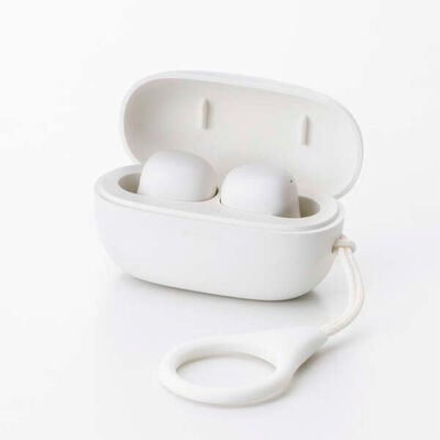 エレコム  LBT-TWS19WH (完全ワイヤレスヘッドホン ホワイト) 