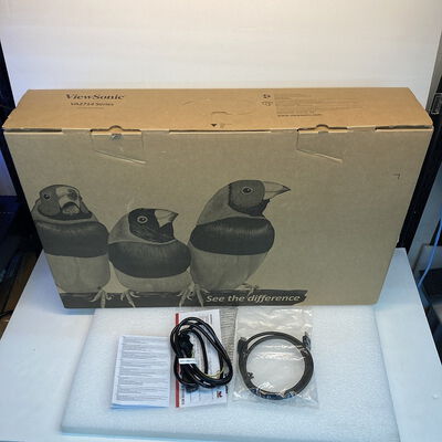 【京都店】中古  Viewsonic VA2714-MH (27"W 1A1H IPS) 3180006520 