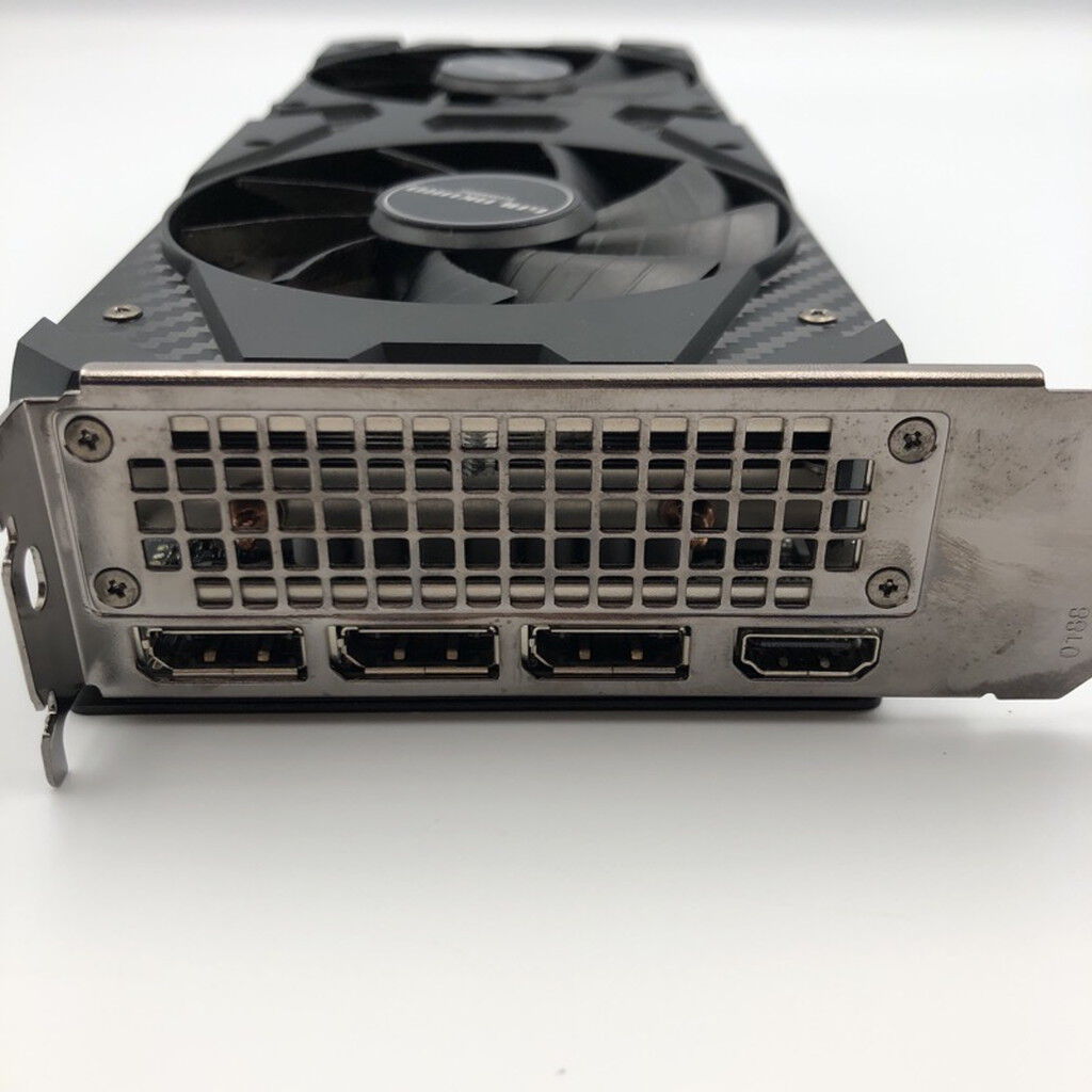 中古 玄人志向 GG-RTX3060-E12GB/OC/DF (RTX3060 12GB) 144779