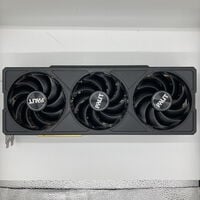 中古  Palit RTX4070Ti JETSTREAM 12GB GDDR6X(NED407T019K9-1043J) 1230010147 