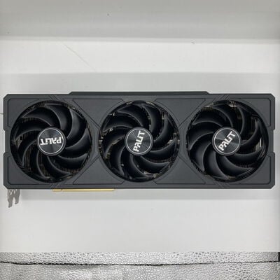 【八王子店】中古  Palit RTX4070Ti JETSTREAM 12GB GDDR6X(NED407T019K9-1043J) 1230010147 