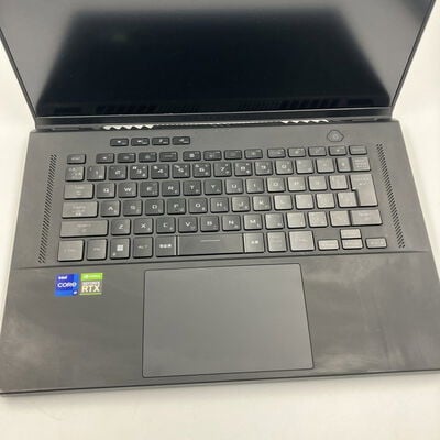 【なんば店】中古  ASUS ROG Zephyrus M16 (i9 12900H/32GB/SSD2TB/RTX3070Ti/WLAN/16WQXGA) 3280022326 