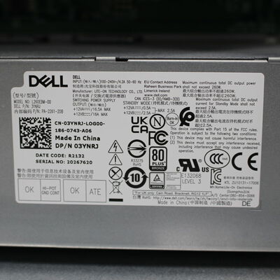 【通販センター】中古  DELL Inspiron 3891【7/24値下げ!】 