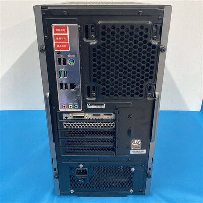 【博多店】中古  GALLERIA RM5C-G60S (INTEL Core i5 13400F/16GB/SSD500GB/なし/GeForce GTX1660 SUPER/W11H) 3310007233 