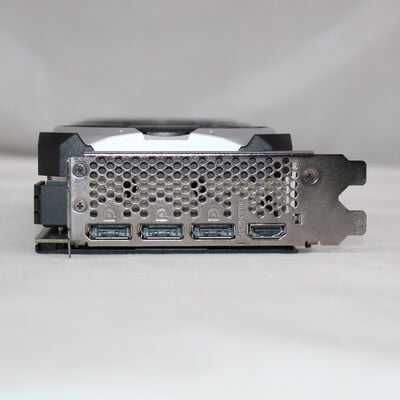 中古  MSI GeForce RTX 4070 Ti VENTUS 3X 12G OC（RTX 4070 Ti 12GB） 3480033429 