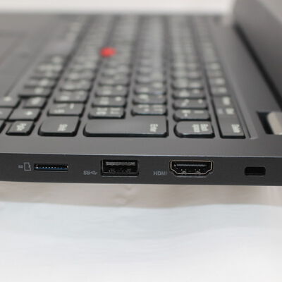 【通販センター】中古  Lenovo ThinkPad L13(Intel Core i5 10210U 1.60GHz/16GB DDR4/SSD256GB/-/オンボード/13.3/1920x1080/Wi-Fi/WEBCAM/W11H/VBT) 195447 