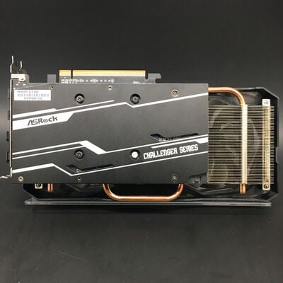【佐賀南部バイパス店】中古  ASRock Radeon RX6600XT Challenger D 8GB OC (RX6600XT 8GB) 146746 