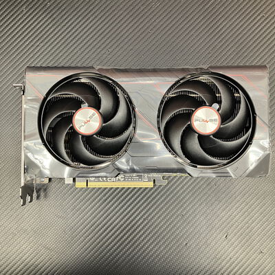 【富士青葉店】中古  SAPPHIRE PULSE Radeon RX 9060 XT GAMING OC 16GB（RX9060XT 16GB） 3480039366 