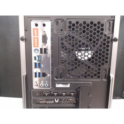 【前橋ｲﾝﾀｰｱｶﾏﾙ店】中古  GALLERIA　RM7R-R57(Ryzen 7 5700X/32GB/SSD1TB/RTX5070/W11H) 4540001724 