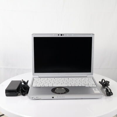 【通販センター】中古  Panasonic Let's note SV9 CF-SV9RDLVS(Intel Core i5 10310U/8GB DDR3 (PC3)/SSD256GB/なし/オンボード/12.1/1920x1200/Wi-Fi/W11H64 MAR) 199532 
