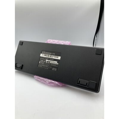 【水戸赤塚店】中古  Razer BLACKWIDOW LITE ORANGE SWICHES 4680002562 