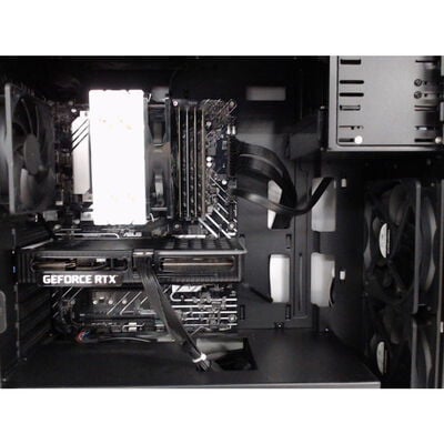 【前橋ｲﾝﾀｰｱｶﾏﾙ店】中古  raytrekデスクトップ(i7 12700/32GB/SSD1TB/RTX3060Ti/W11H) 4540001943 