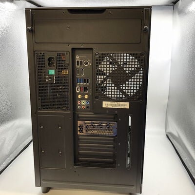 【宇都宮鶴田店】中古  自作パソコン(i7 14700F/32GB/SSD2TB/RTX4070 Ti SUPER/W11H) 5280001402 