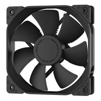 Fractal Design  Dynamic X2 GP-12 PWM FD-FAN-DYN-X2-GP12-PWM-BK (ブラック) 