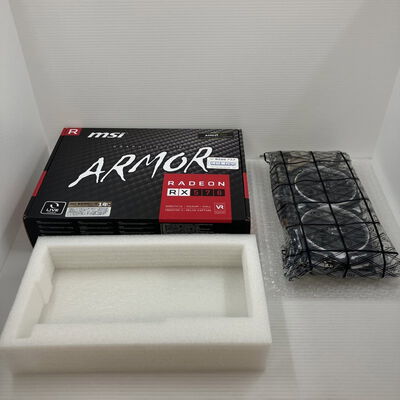 【秋葉原本店】中古  各社 Radeon RX570 (8GB PCI-E) 139085 