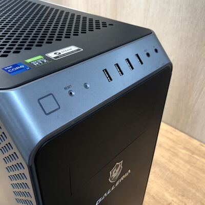 【姫路店】中古  GALLERIA XA7C-R36T(i7 12700/16GB/SSD1TB/RTX3060Ti/W11H) 4740001115 