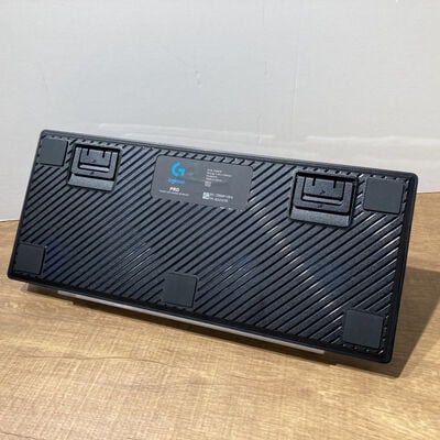 【富山本郷店】中古  Logicool G-PKB-002LN (有線 ｹﾞｰﾐﾝｸﾞｷｰﾎﾞｰﾄﾞ) 158800 