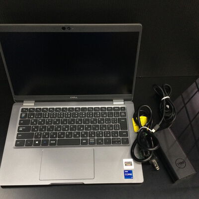 【座間相武台】中古  DELL Latitude 5320 (Intel Core i7 1185G7 3.0GHz/16GB/SSD256GB/-/-/13.3/1920x1080/Wi-Fi/WEBCAM/W11H64) 176585 