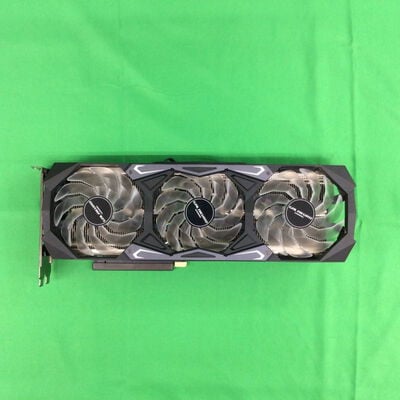 【川崎店】中古  玄人志向 GG-RTX3070-E8GB/TP (RTX3070 8G) 143905 