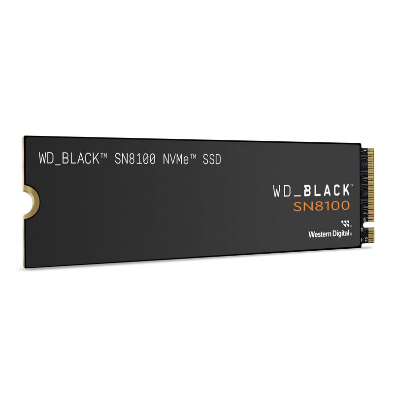 新品未開封 WD SN8100 NVMe SSD WDS400T1X0M 4TB Western Digital WD Black SN8100 WDS400T1X0M (M.2 2280 4TB