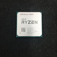 中古  AMD Ryzen 7 3800X (AM4/3.9/36M/C8/T16/105W) 140024 