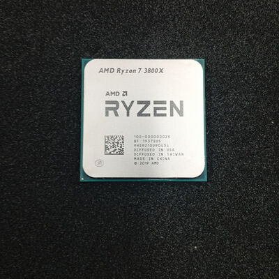 【大須店】中古  AMD Ryzen 7 3800X (AM4/3.9/36M/C8/T16/105W) 140024 