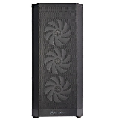 SilverStone  FARA 514X SST-FA514X-BG (ATX ガラス ブラック) 