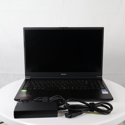 【通販センター】中古  Mouse Computer K5 2212K5-i7ADLABW11(Intel Core i7 12650H/32GB DDR4 (PC4)/SSD512GB/なし/NVIDIA GeForce MX550 2GB/15.6/1920x1080/Wi-Fi/W11H64 MAR) 200796 