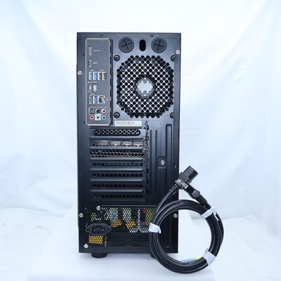 【通販センター】中古  iiyama LEVEL&infin;(Intel Core i7 11700/32GB DDR4 (PC4)/SSD500GB/BD-RE/NVIDIA GeForce RTX 3070 8GB/W11H64 MAR) 204495 