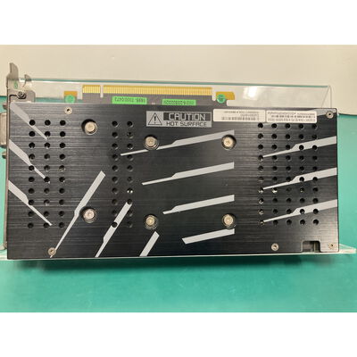 【富山本郷店】中古  玄人志向 GF-RTX2060-E6GB/BLW (RTX2060 6G GDR6) 138902 