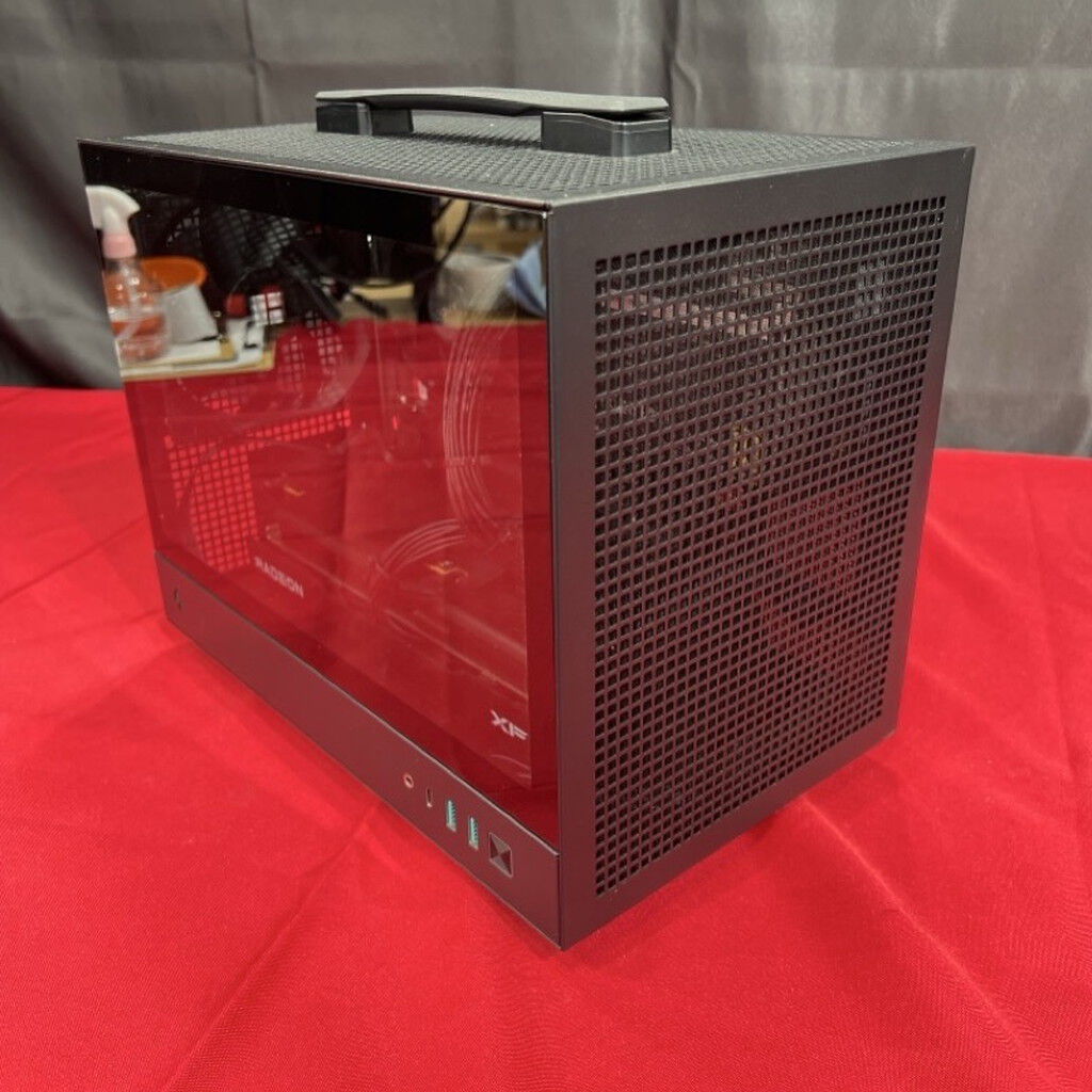 自作PC ryzen5 8600G RAM32GB SSD1TB ASCII.jp：“P3RE”や“グラブル リリンク”を遊べる！Ryzen 5 8600Gで10万