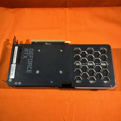 【なんば店】中古  GAINWARD RTX3060Ti GHOST 8GB GDDR6 3280021769 