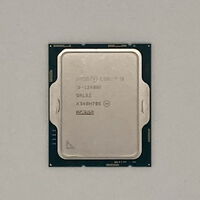 中古  INTEL Core i5 12400F  (1700/2.5G/18M/C6/T12) 148615 