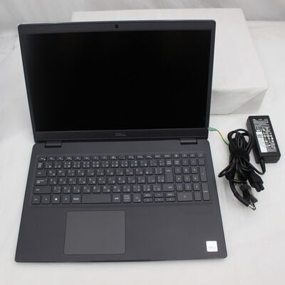 【通販センター】中古  DELL Latitude 3510(Intel Core i5 10210U 1.60GHz/16GB DDR4/SSD256GB/-/オンボード/15.6/1920x1080/GbE/Wi-Fi/WEBCAM/W11H/VBT) 197635 