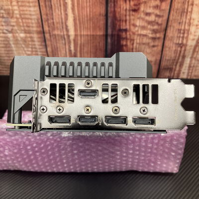 【富士青葉店】中古  ASUS TUF-RTX4070TI-12G-GAMING (RTX4070Ti 12GB) 154195 