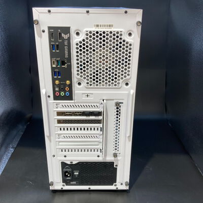 【宇都宮鶴田店】中古  自作パソコン(i7 12700/32GB/SSD256GB/RTX3080) 5280000540 