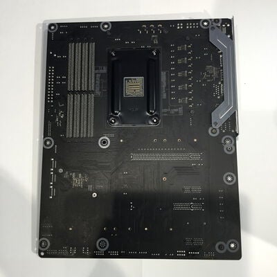 【松山環状枝松店】中古  ASRock B550 Steel Legend (B550 AM4 ATX DDR4) 142936 