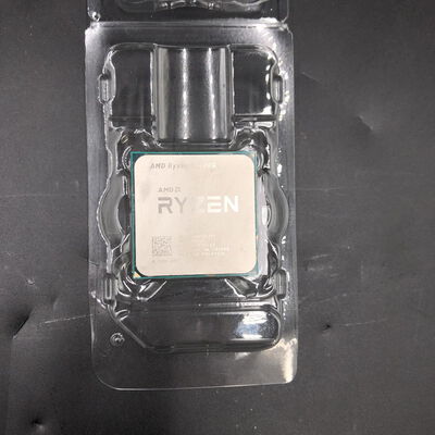 【徳島住吉店】中古  AMD Ryzen 5 5600G (AM4/3.9GHz/19M/C6/T12/65W) 146740 