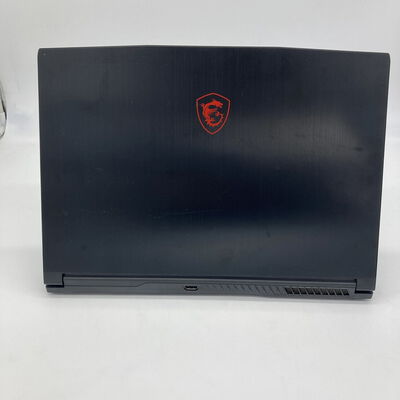 【堺七道店】中古  MSI GF63 12VE(i5-12450H/16GB/SSD1TB/RTX4050/W11H) 4660001976 