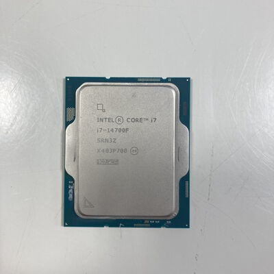【大宮店】中古  INTEL Core i7 14700F (1700/2.1G/33M/C20/T28) 162951 