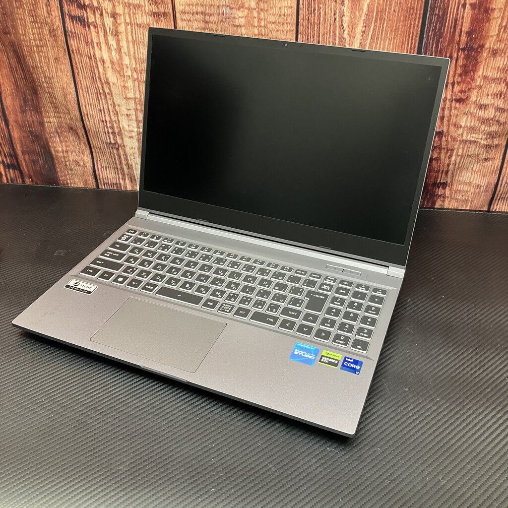 中古 THIRDWAVE GALLERIA XL7C-R45 (Core i7-13700H/16GB/SSD500GB+