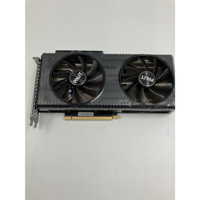 【秋葉原本店】中古  Palit NE63060T19K9-190AD (RTX3060 12GB) 144782【8/14価格改定!】 