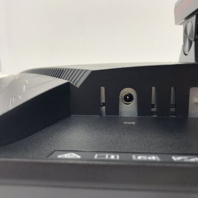 【福井日之出店】中古  ASUS VG258QR-G(24.5"W 1D1H1DP 0.5ms TN 165Hz) 5200000959 